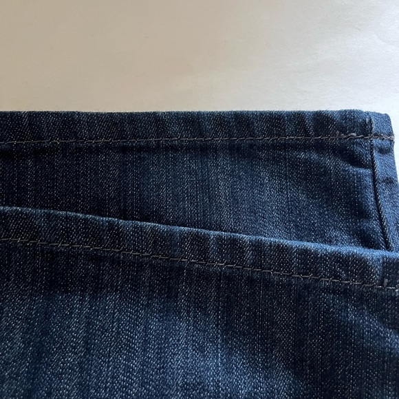 SOLD - On another Platform! Gloria Vanderbilt AMANDA Jeans Missy 12 Waist 32” - Picture 11 of 11